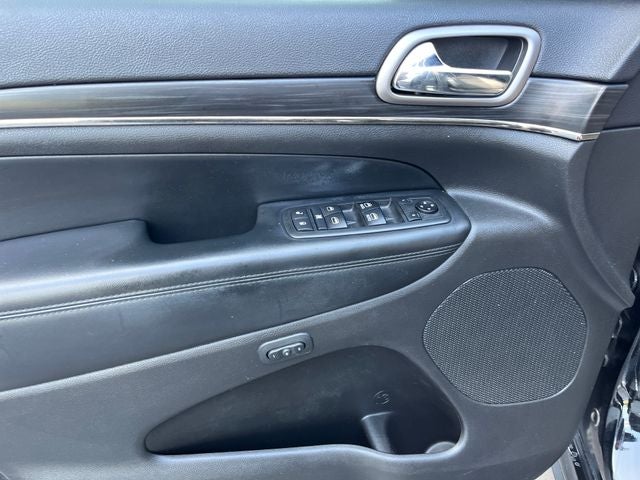 2019 Jeep Grand Cherokee Limited X