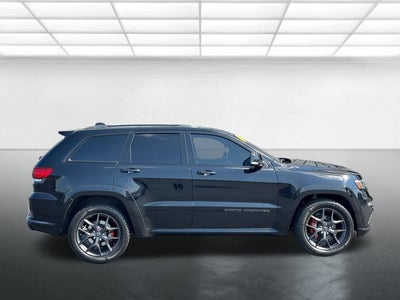 2019 Jeep Grand Cherokee Limited X