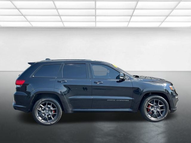 2019 Jeep Grand Cherokee Limited X