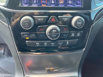 2019 Jeep Grand Cherokee Limited X