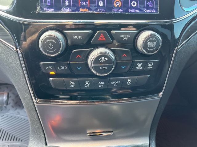 2019 Jeep Grand Cherokee Limited X