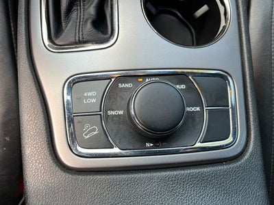 2019 Jeep Grand Cherokee Limited X
