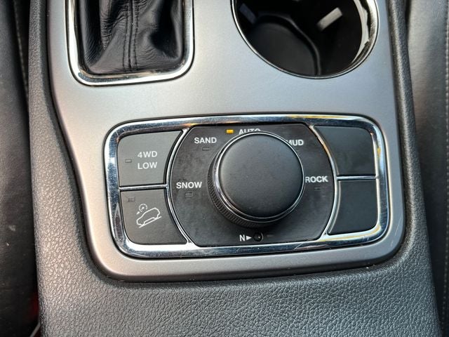 2019 Jeep Grand Cherokee Limited X