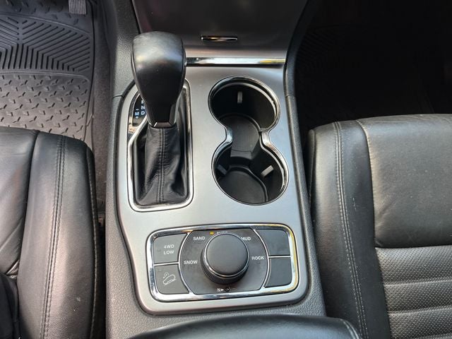 2019 Jeep Grand Cherokee Limited X