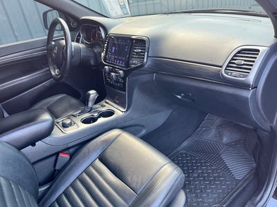 2019 Jeep Grand Cherokee Limited X