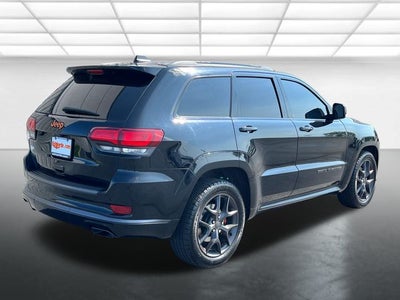 2019 Jeep Grand Cherokee Limited X