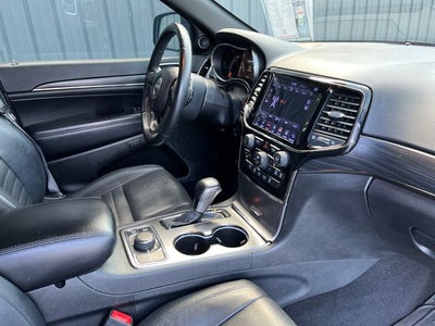 2019 Jeep Grand Cherokee Limited X