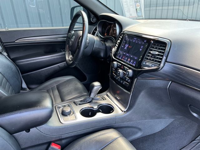 2019 Jeep Grand Cherokee Limited X