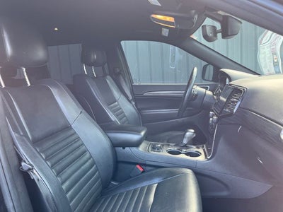 2019 Jeep Grand Cherokee Limited X