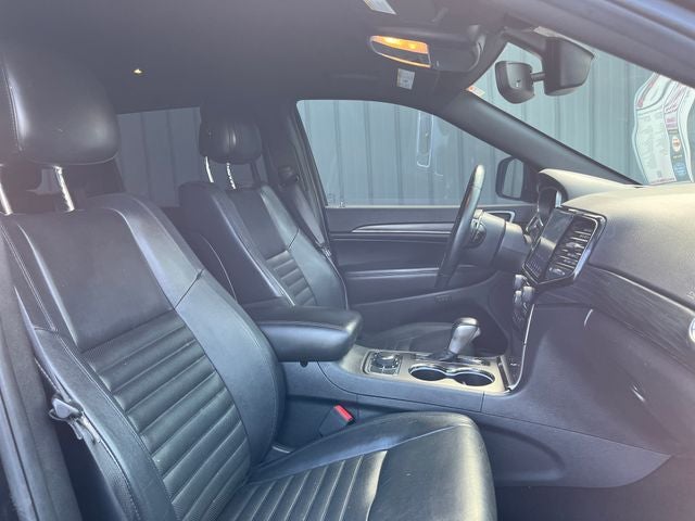 2019 Jeep Grand Cherokee Limited X