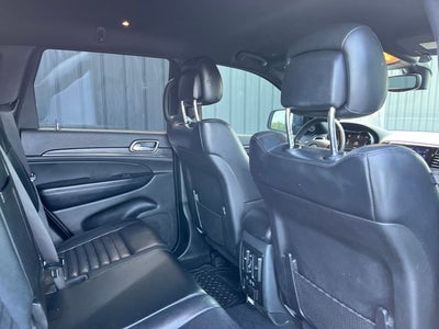 2019 Jeep Grand Cherokee Limited X