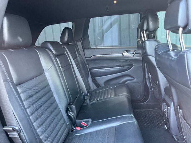 2019 Jeep Grand Cherokee Limited X