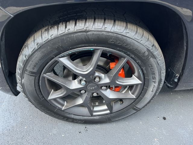 2019 Jeep Grand Cherokee Limited X