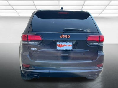 2019 Jeep Grand Cherokee Limited X