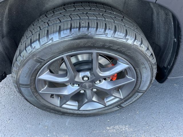 2019 Jeep Grand Cherokee Limited X