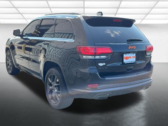 2019 Jeep Grand Cherokee Limited X