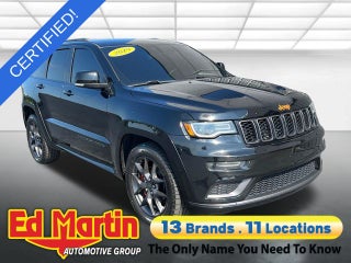 2019 Jeep Grand Cherokee Limited X