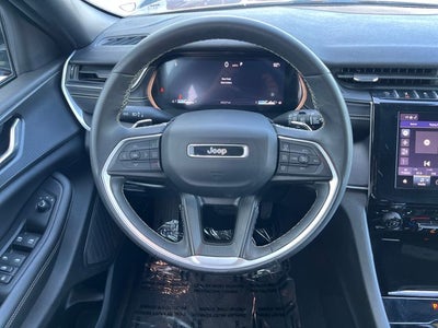 2024 Jeep Grand Cherokee Altitude X