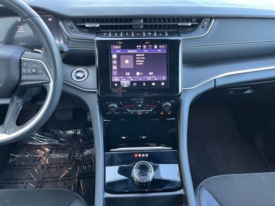 2024 Jeep Grand Cherokee Altitude X