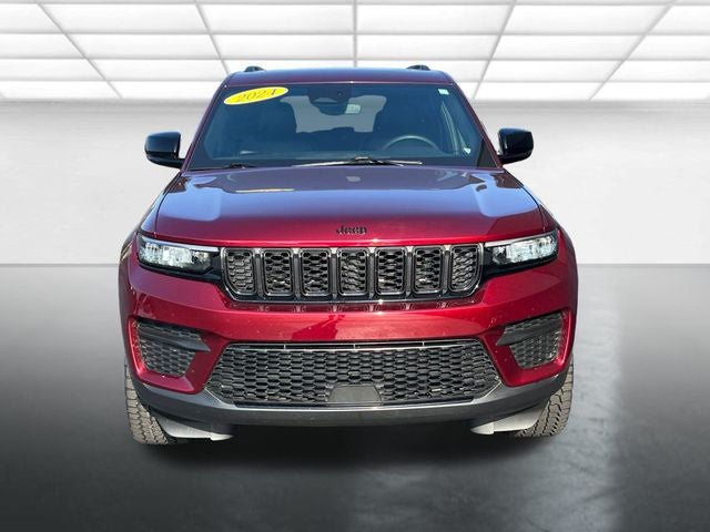 2024 Jeep Grand Cherokee Altitude X