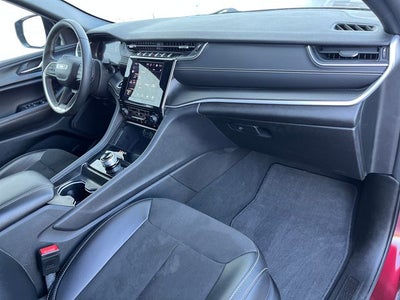 2024 Jeep Grand Cherokee Altitude X