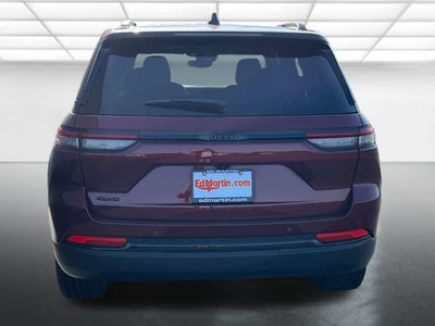 2024 Jeep Grand Cherokee Altitude X