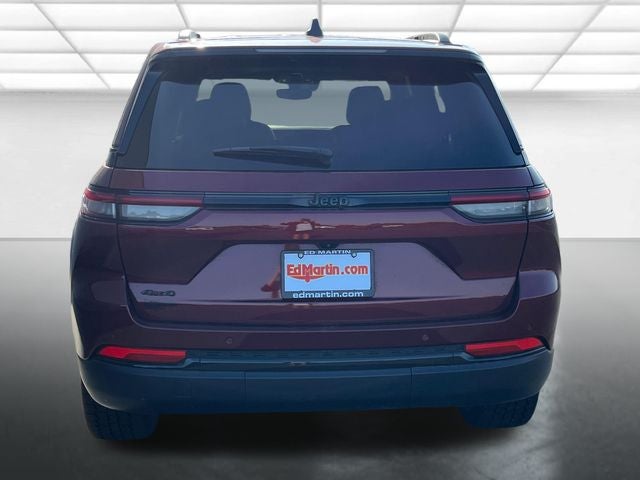 2024 Jeep Grand Cherokee Altitude X