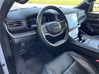 2024 Jeep Wagoneer L Series III