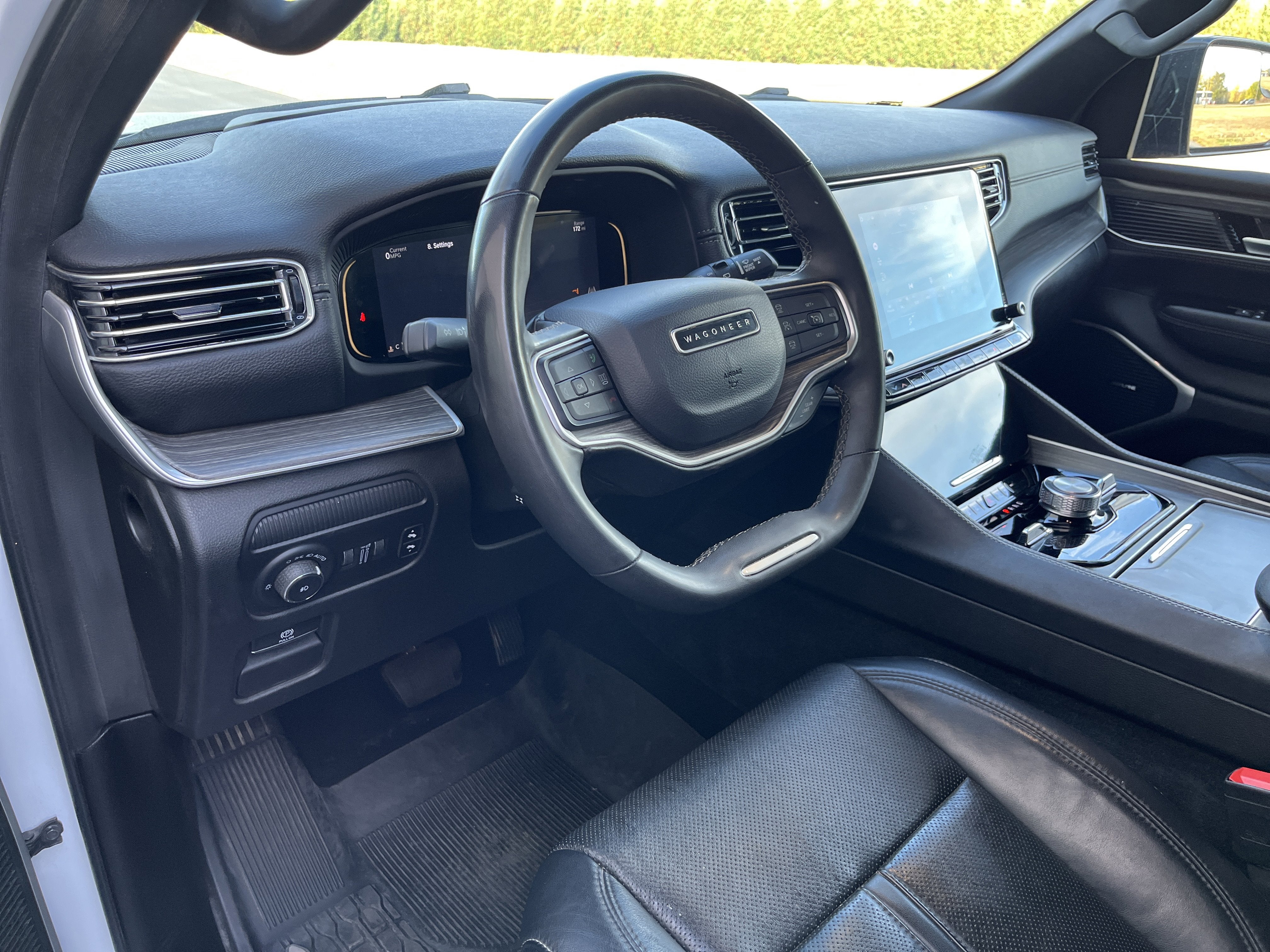 2024 Jeep Wagoneer L Series III