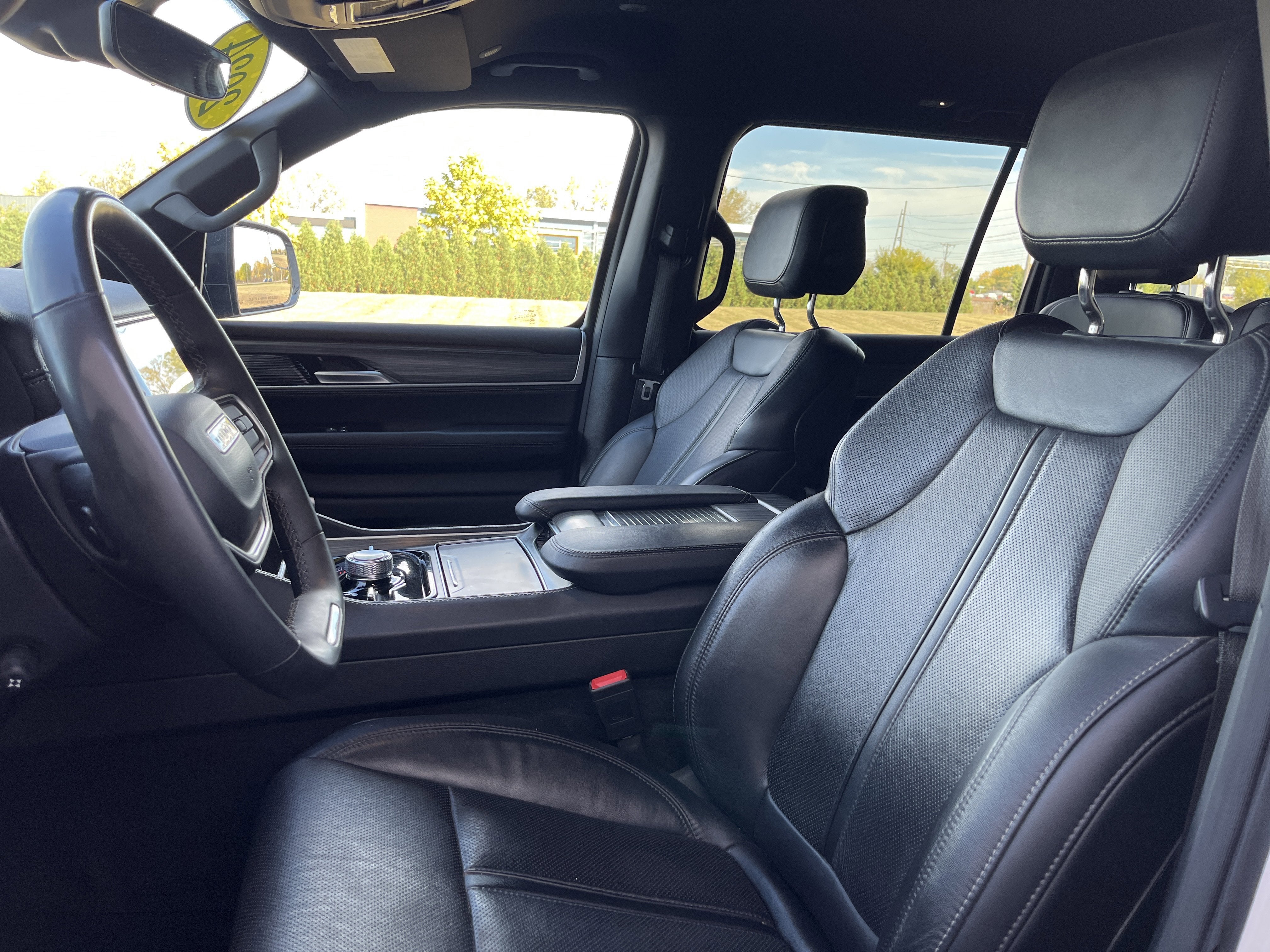 2024 Jeep Wagoneer L Series III