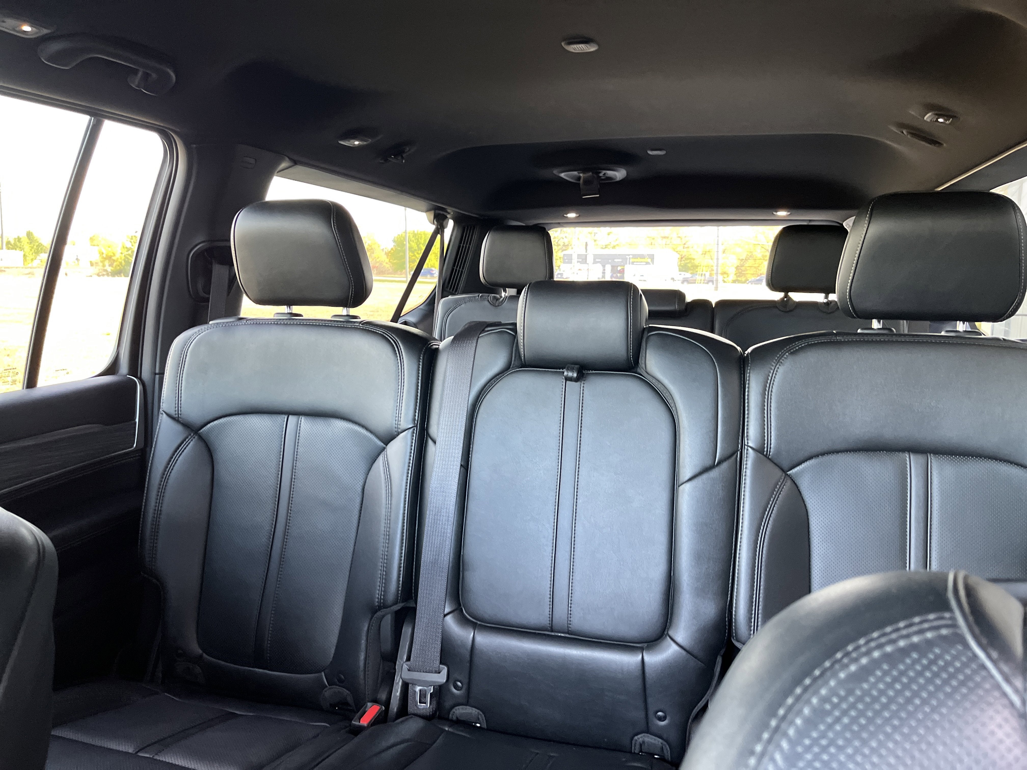 2024 Jeep Wagoneer L Series III