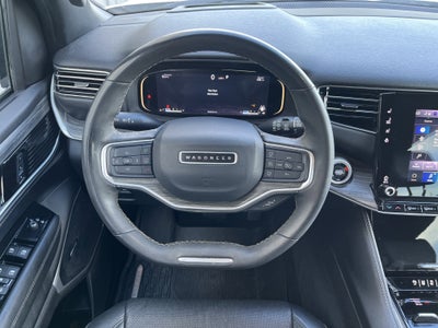 2024 Jeep Wagoneer L Series III