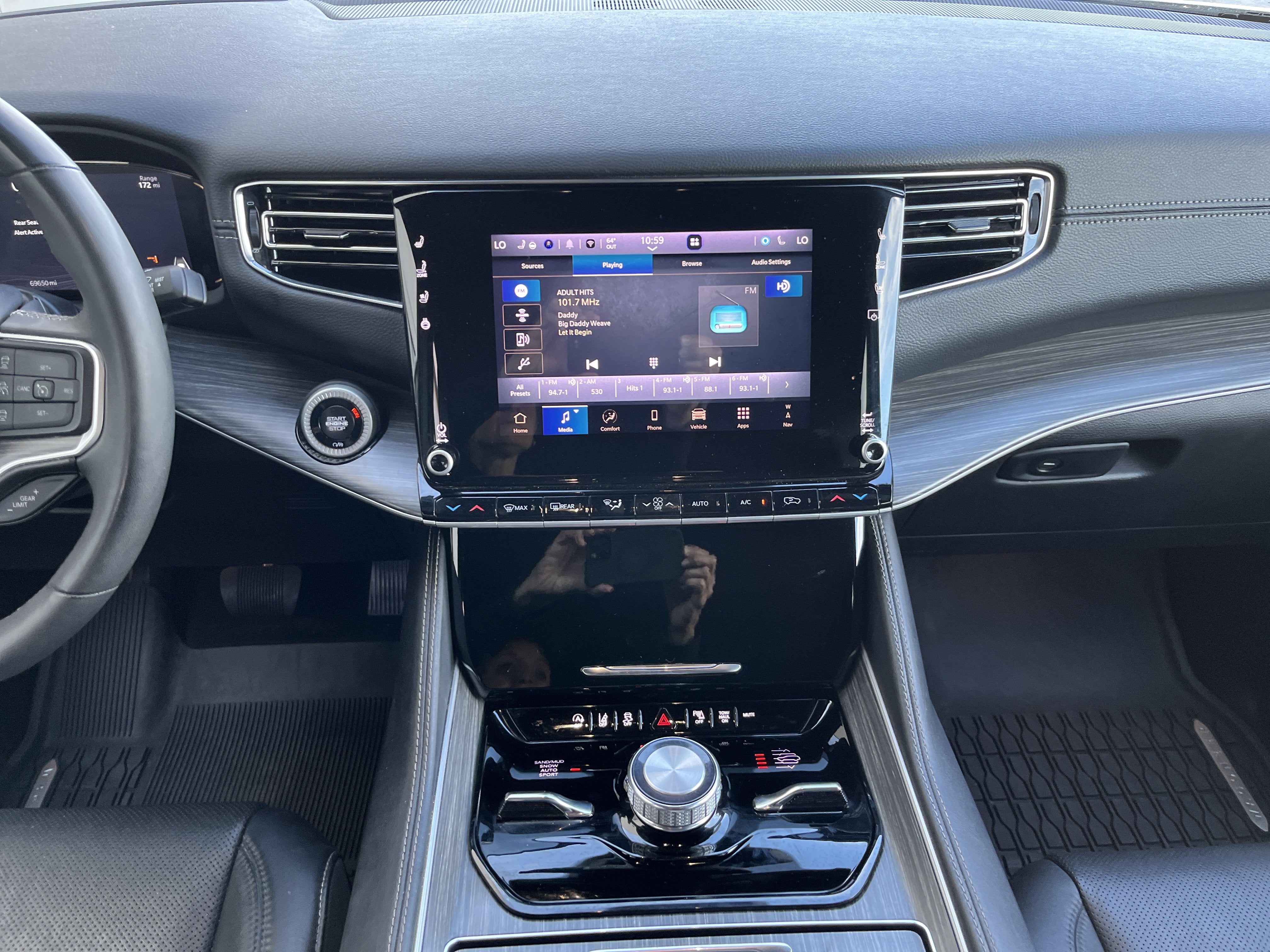 2024 Jeep Wagoneer L Series III