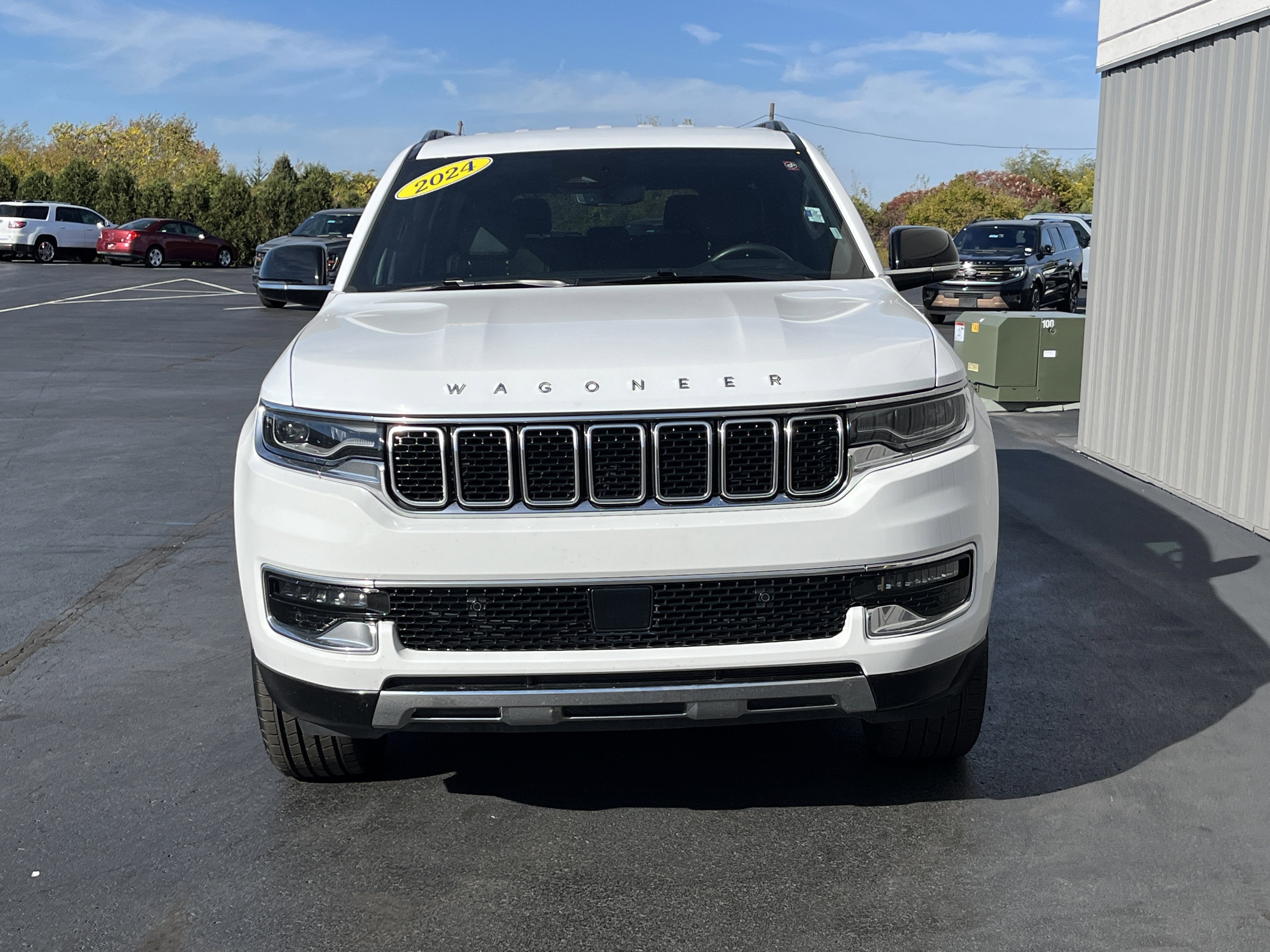 2024 Jeep Wagoneer L Series III