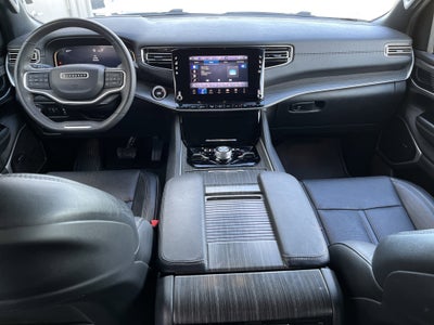 2024 Jeep Wagoneer L Series III