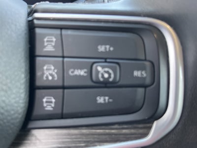 2024 Jeep Wagoneer L Series III