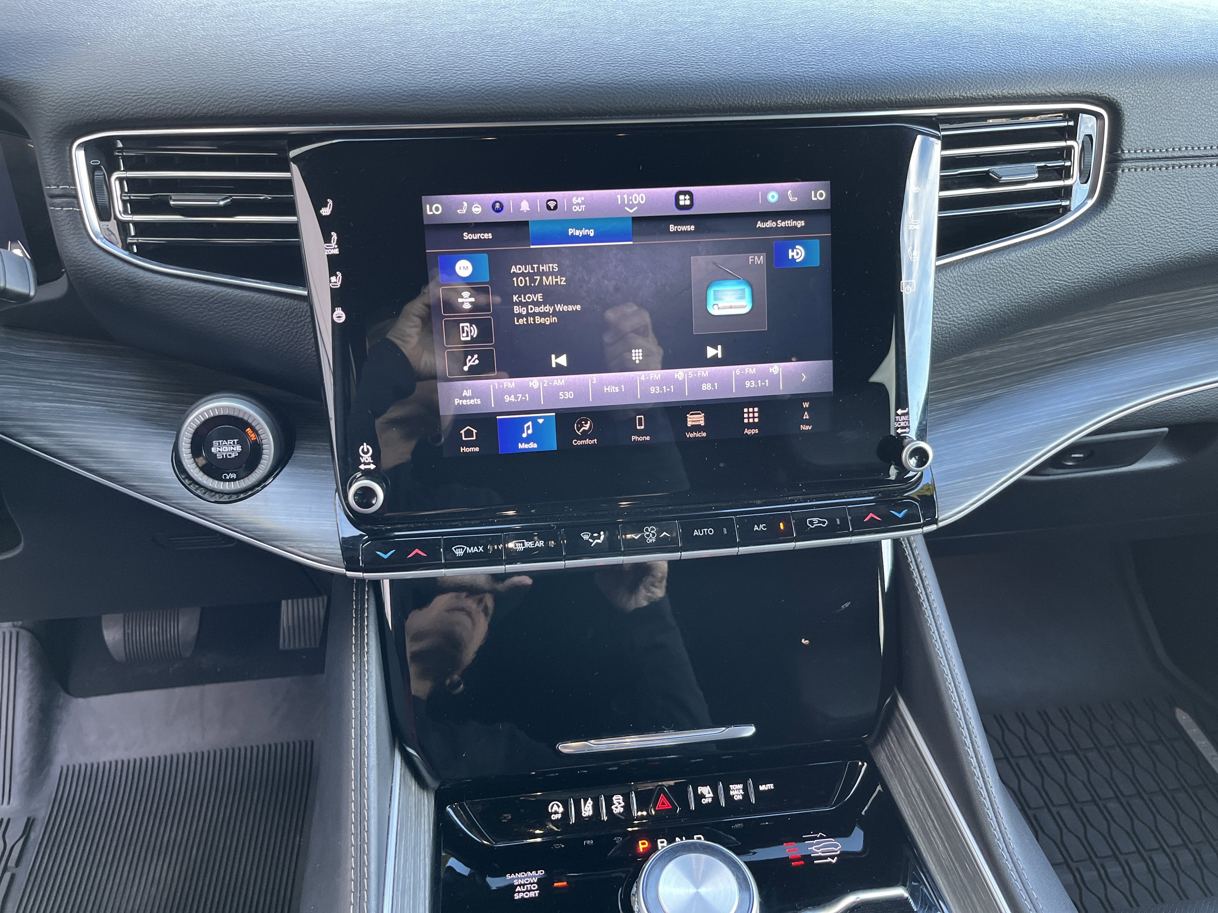 2024 Jeep Wagoneer L Series III