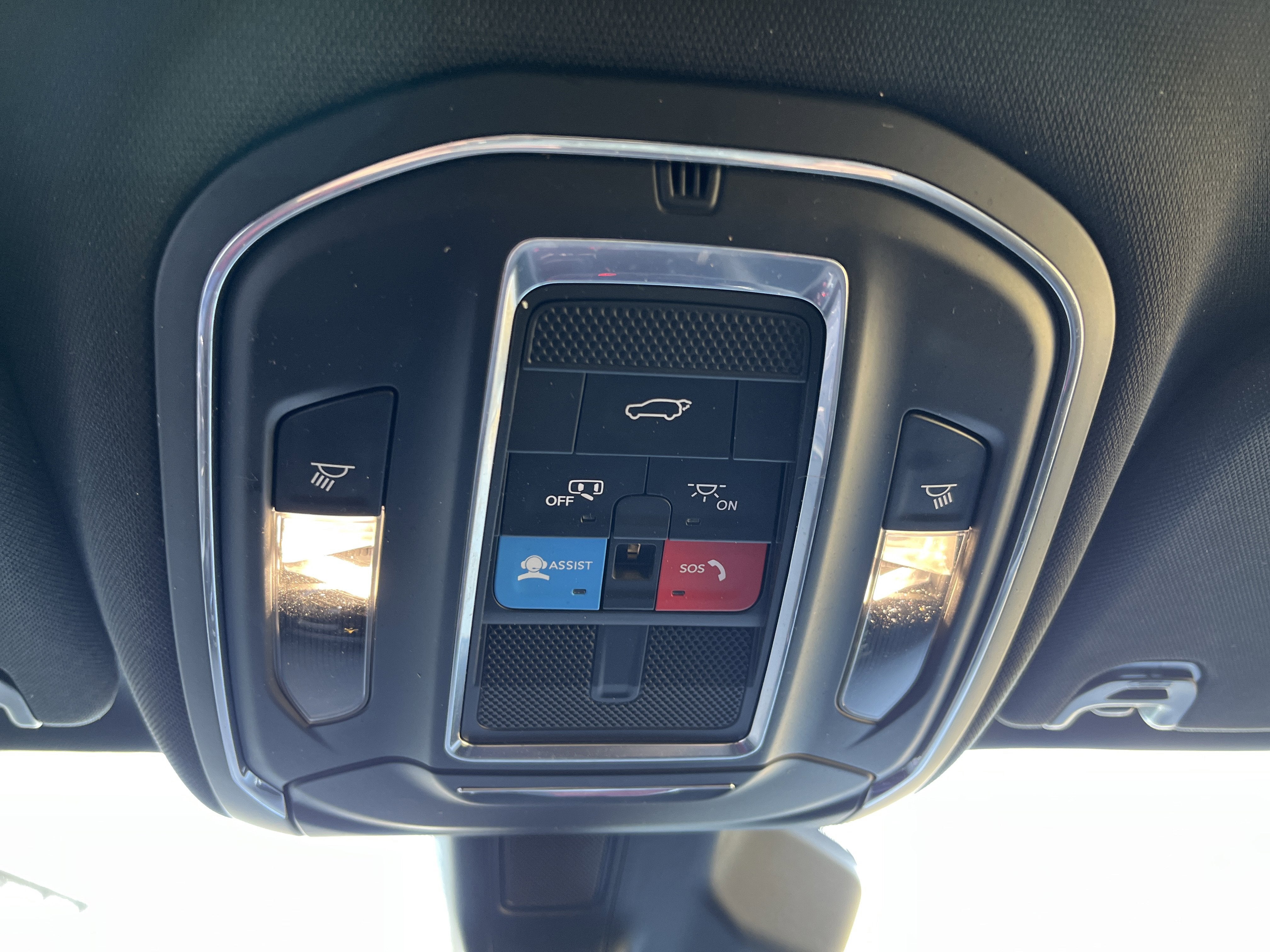 2024 Jeep Wagoneer L Series III