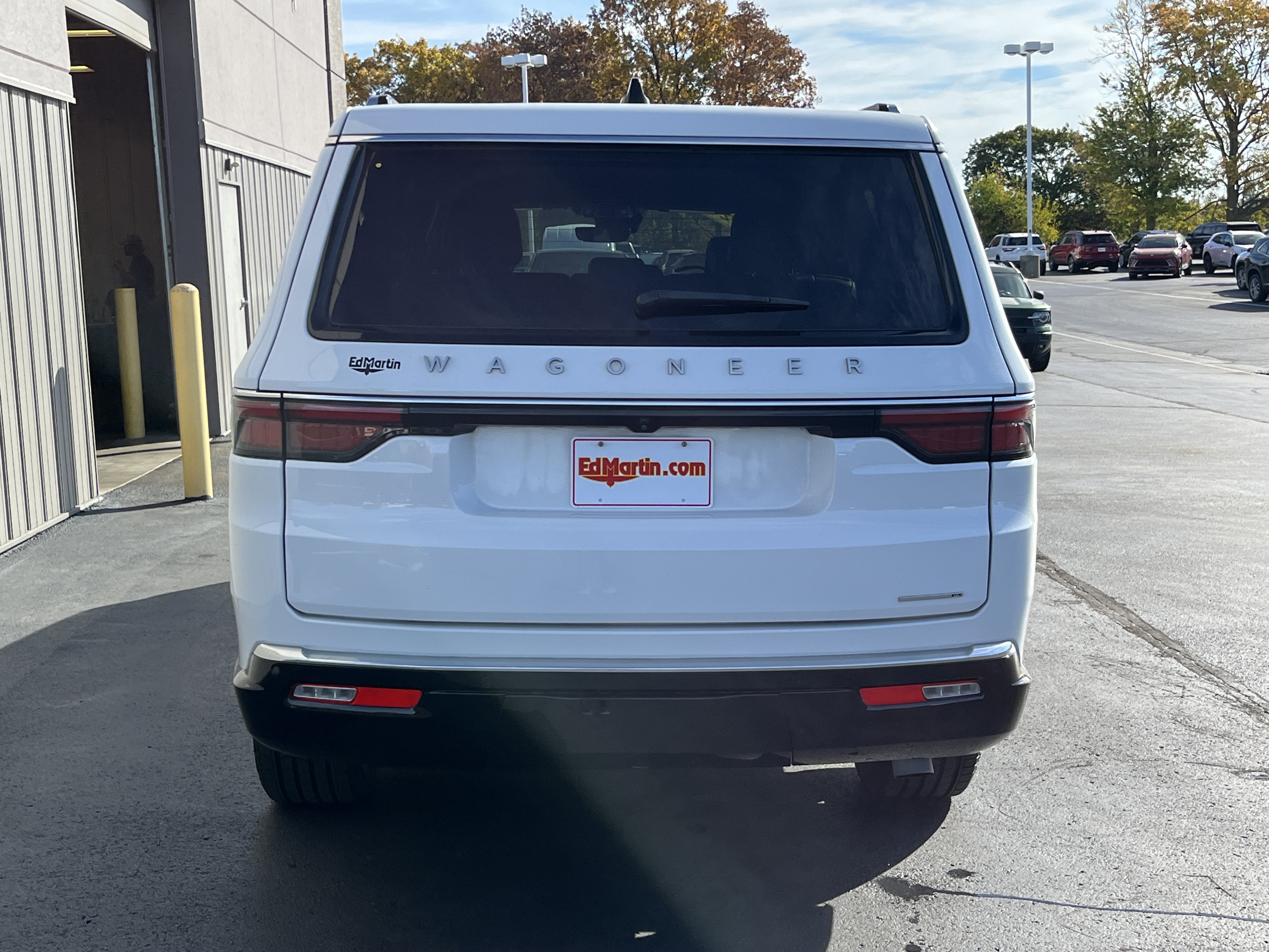2024 Jeep Wagoneer L Series III