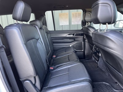 2024 Jeep Wagoneer L Series III