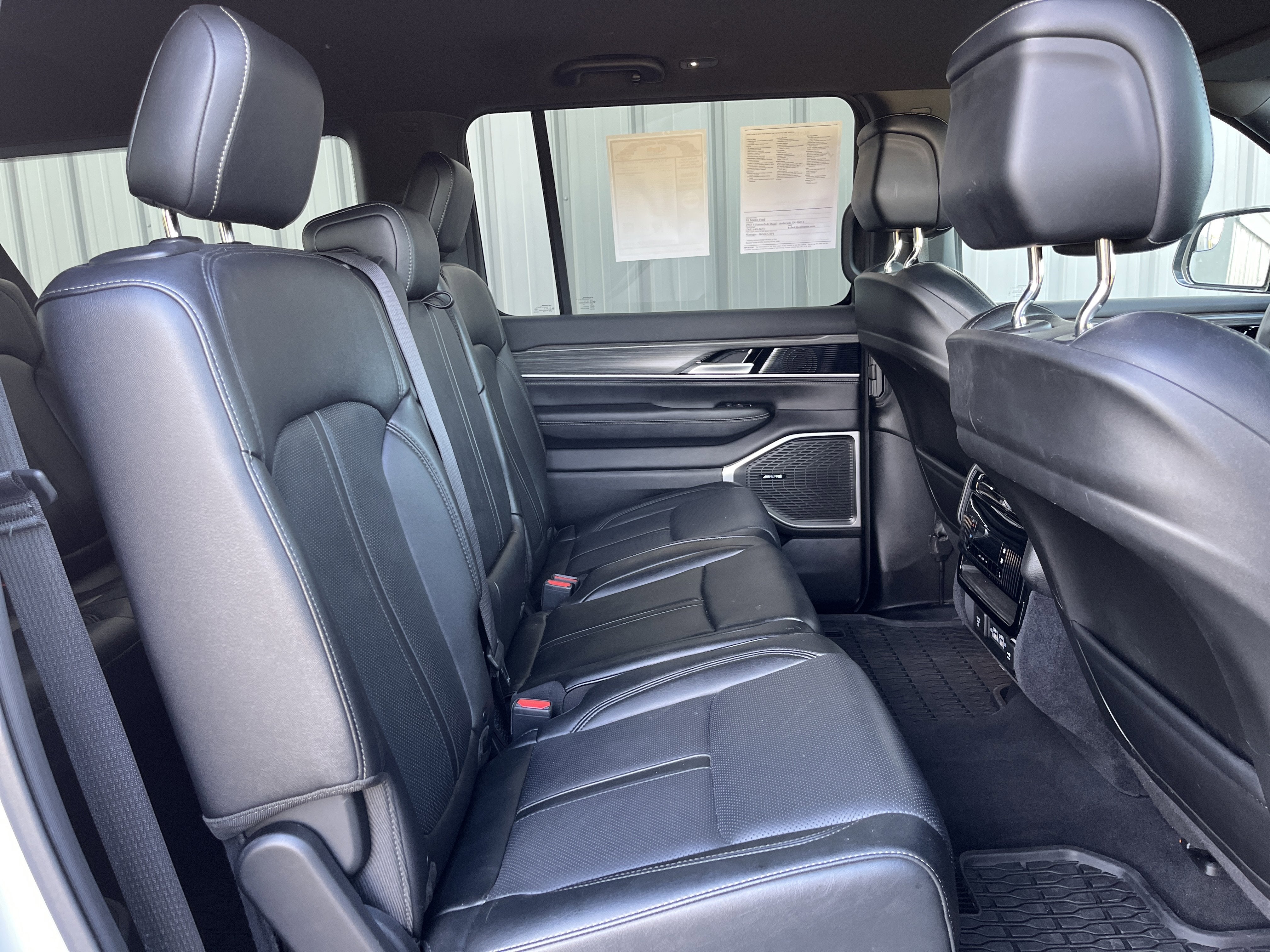 2024 Jeep Wagoneer L Series III