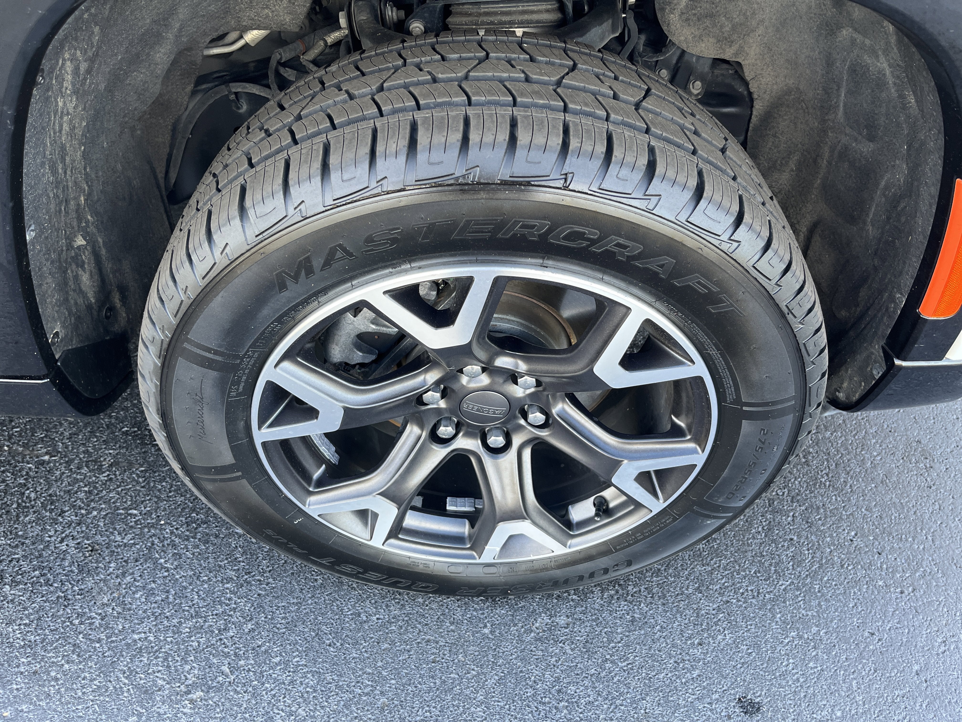 2024 Jeep Wagoneer L Series III