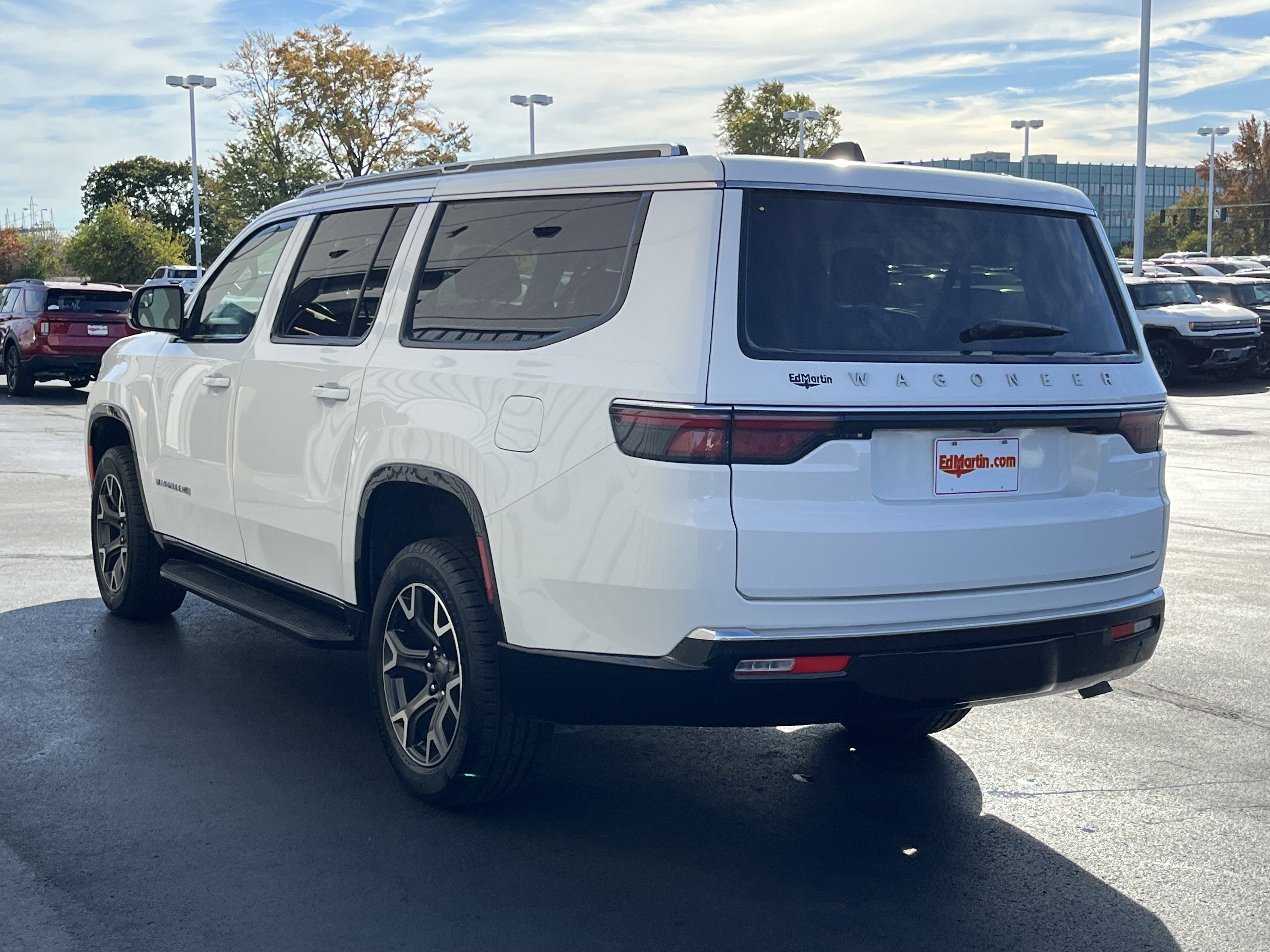 2024 Jeep Wagoneer L Series III