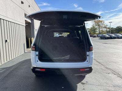 2024 Jeep Wagoneer L Series III