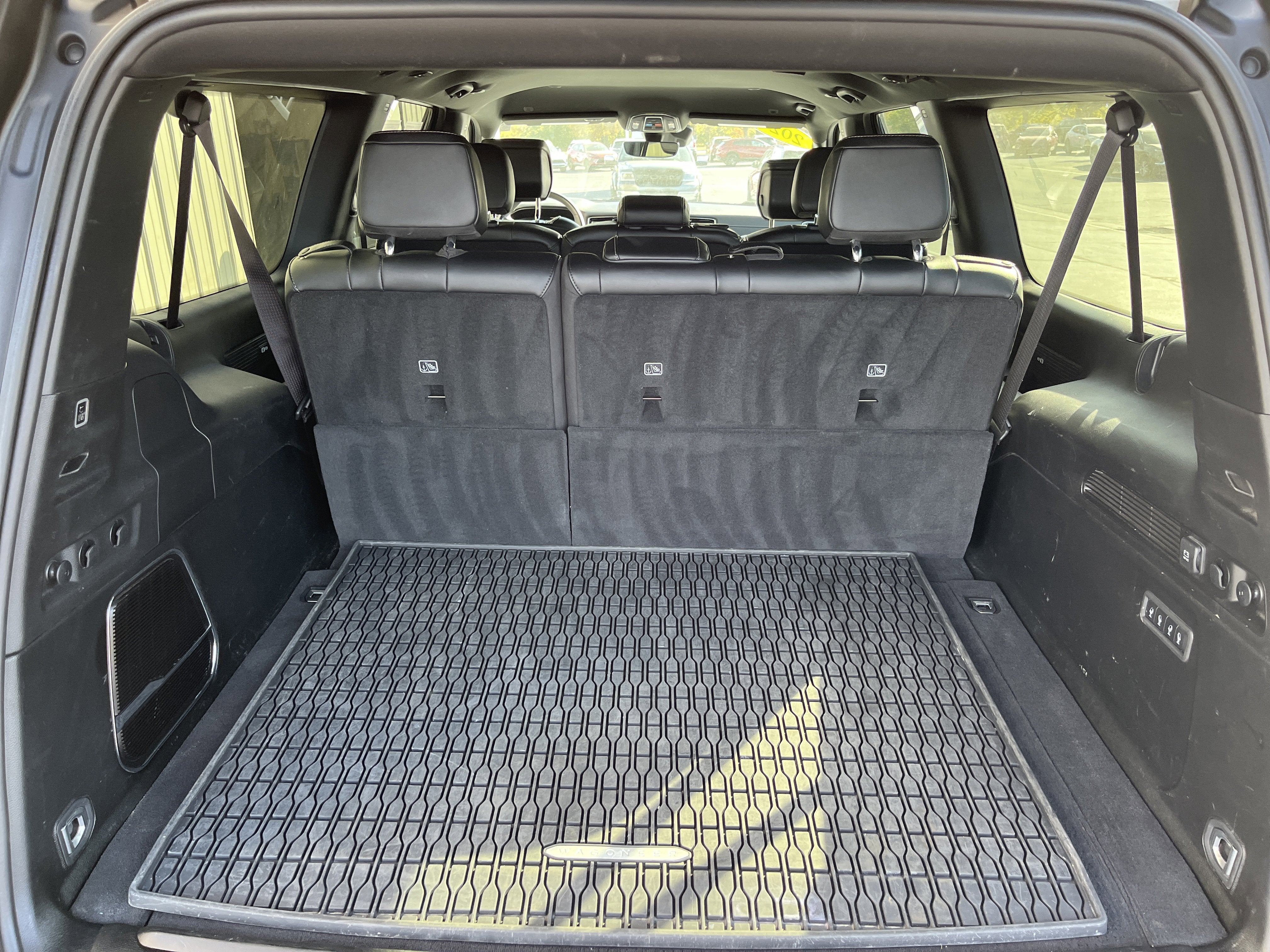 2024 Jeep Wagoneer L Series III