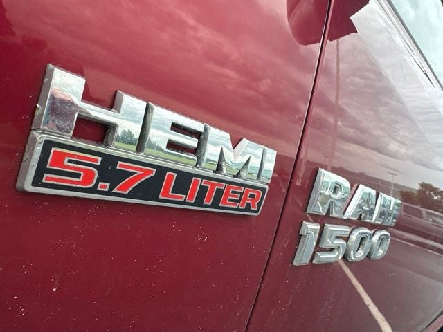 2014 RAM 1500 Big Horn