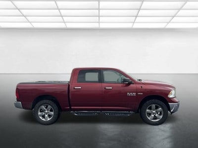 2014 RAM 1500 Big Horn