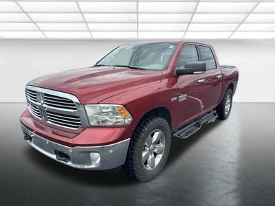 2014 RAM 1500 Big Horn