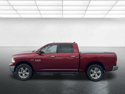 2014 RAM 1500 Big Horn