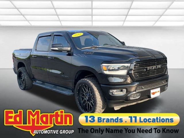 2019 RAM 1500 Big Horn/Lone Star